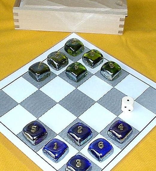 EinStein würfelt nicht! (2004) Board Game