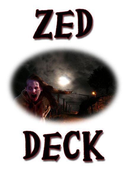 Zed Deck (2011) Board Game