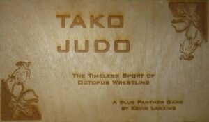 Tako Judo (2007) Board Game