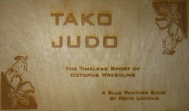 Tako Judo (2007) Board Game
