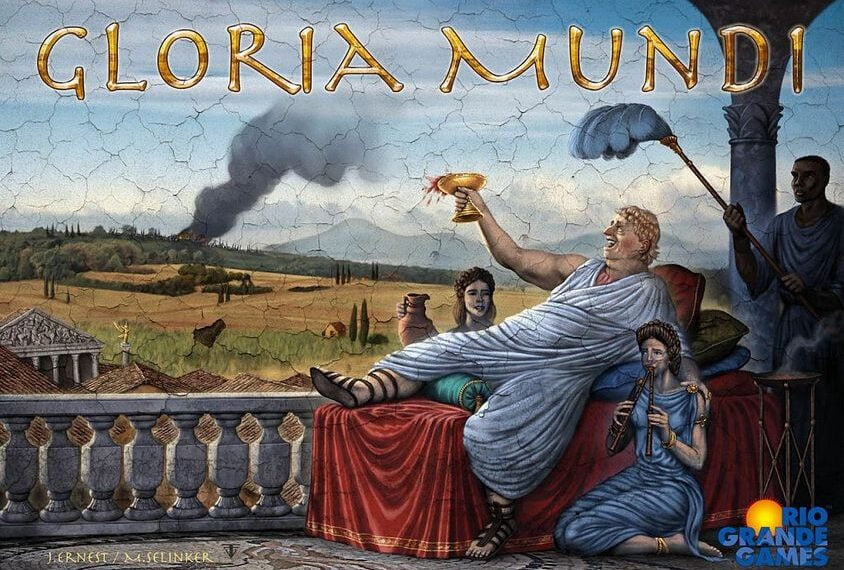Gloria Mundi (2006) Board Game