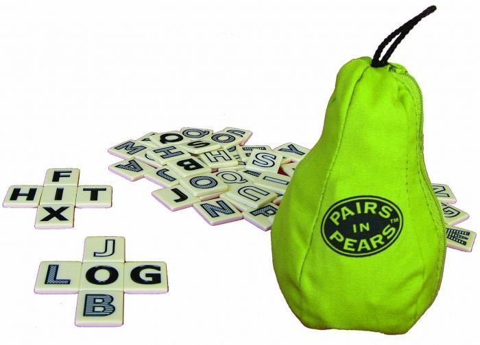 Pairs in Pears (2009) Board Game