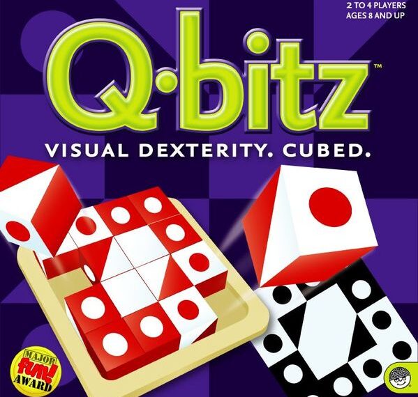 Q•bitz (2009) Board Game