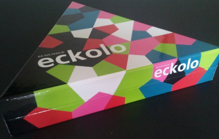 Eckolo (2010) Board Game