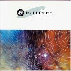 6 Billion (1999) Board Game