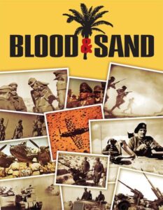 Blood & Sand (2012) Board Game