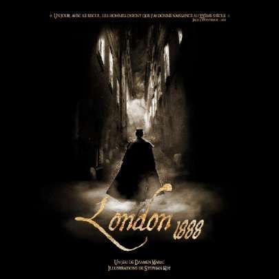 London 1888 (2005) Board Game