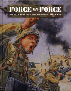 Force on Force: Modern Wargaming Rules (2009) Board Game