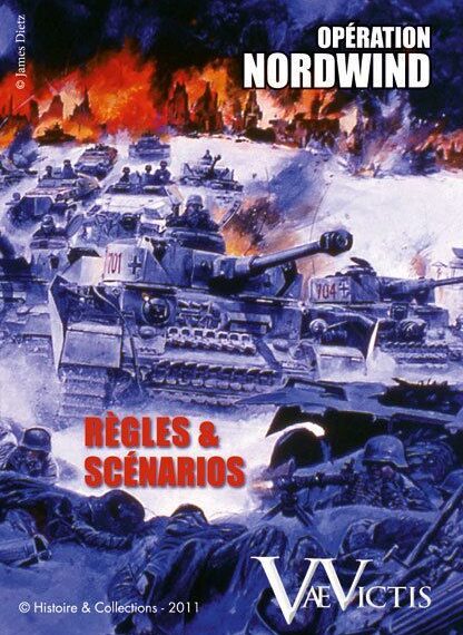 Nordwind 1945 (2011) Board Game