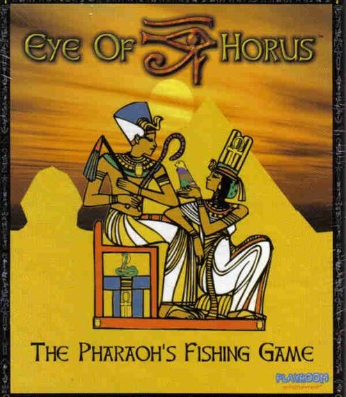 Eye of Horus (2002) Board Game