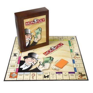Monopoly: Vintage Game Collection (2005) Board Game