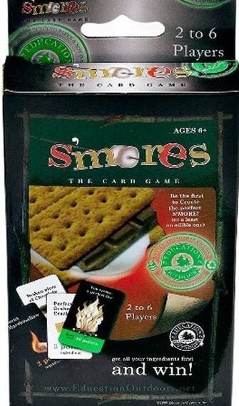 S’mores Card Game (2009) Board Game
