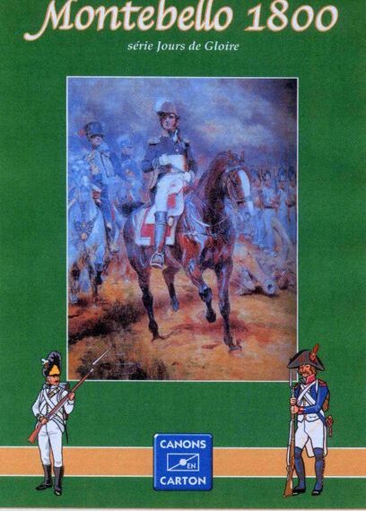 Montebello 1800 (2002) Board Game