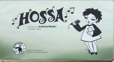 Hossa! Seefahrer-Erweiterung (2001) Board Game