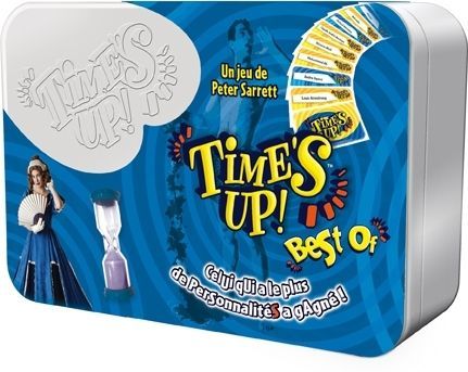 Time’s Up!: Best Of (2010) Board Game