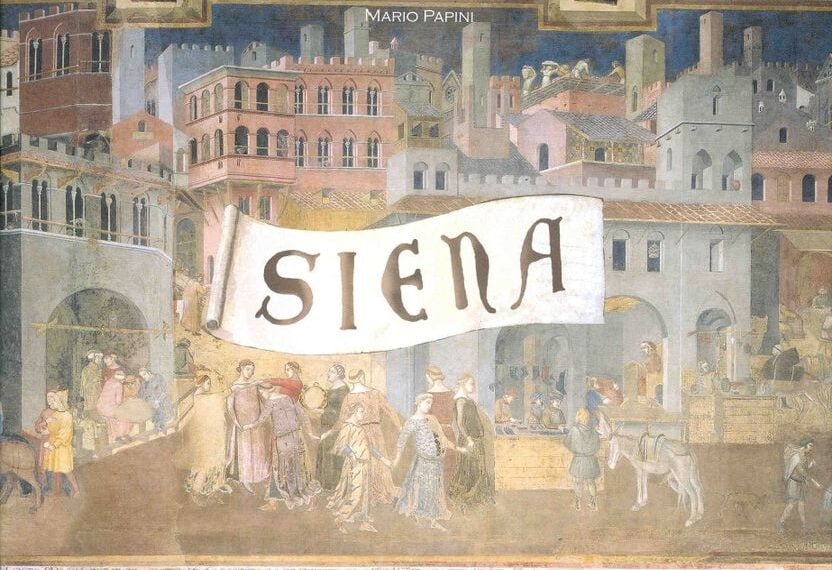 Siena (2005) Board Game